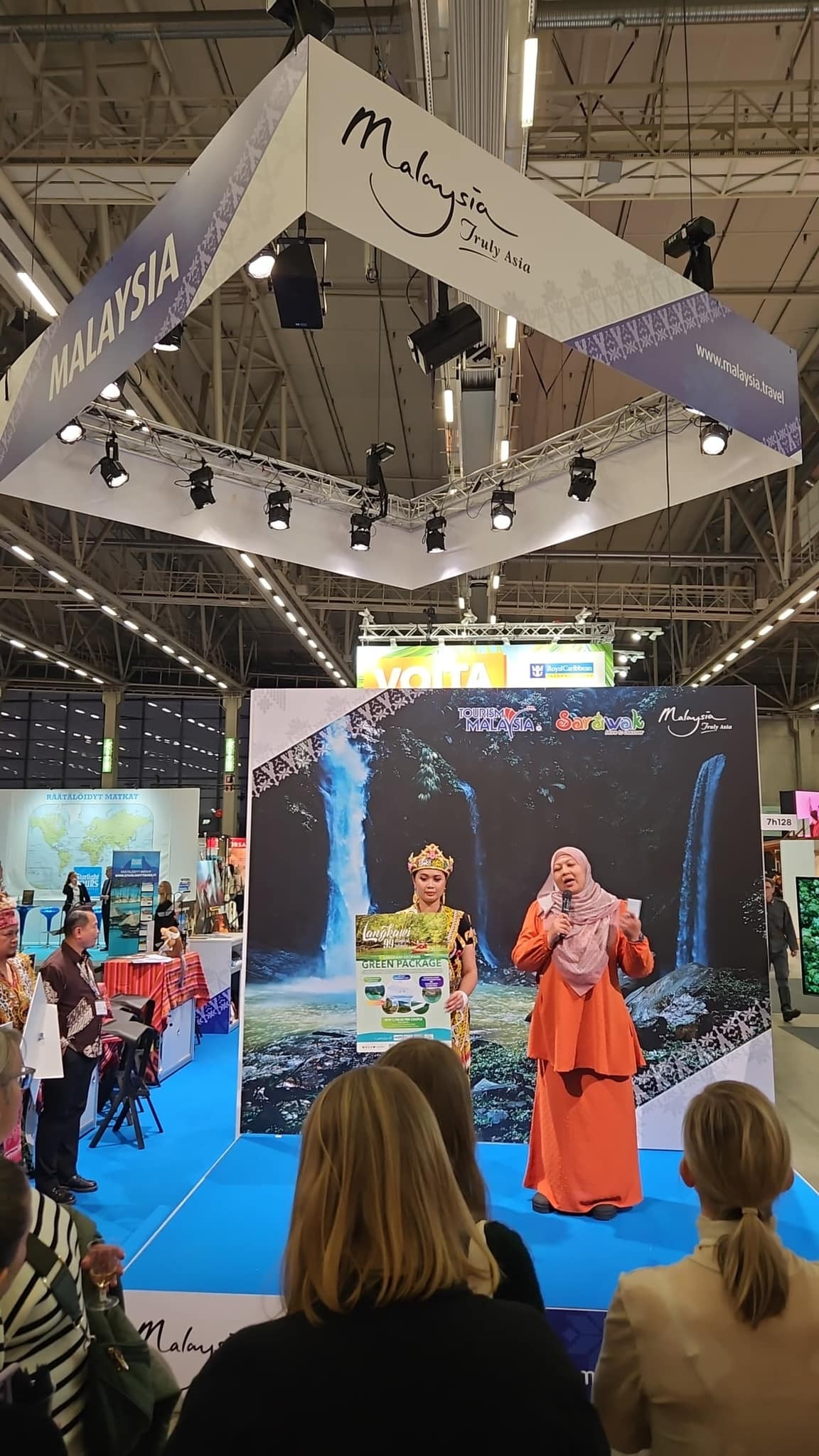 MALAYSIA PROMOTES BORNEO AND ISLANDS IN MATKA 2024