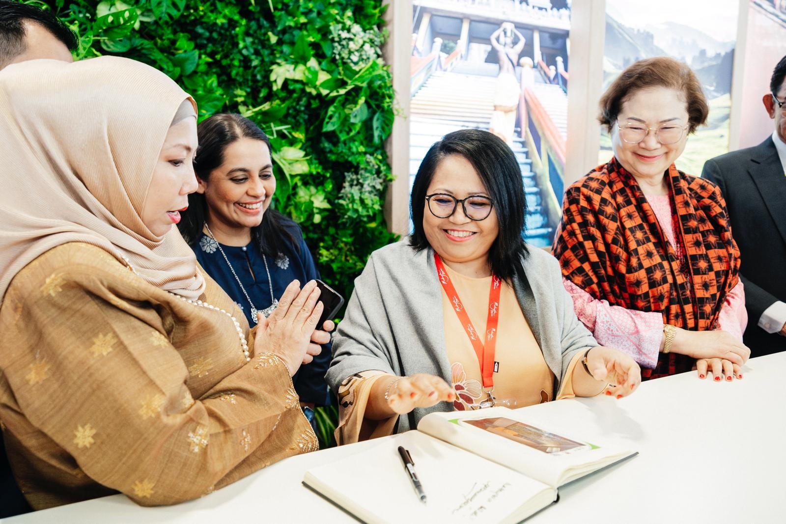 TOURISM MALAYSIA INTRODUCES ECO-CULTURAL NICHE PACKAGES AT ITB BERLIN 2024