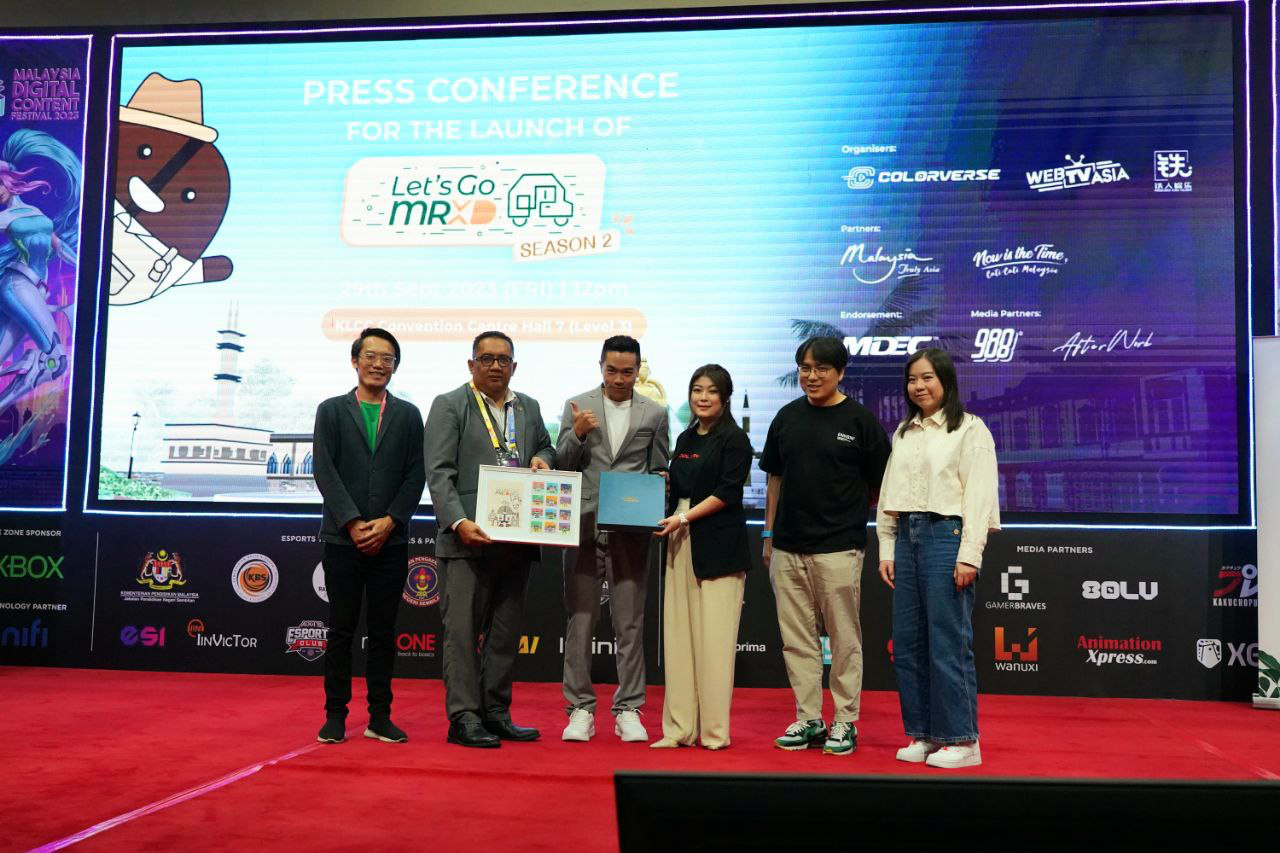 TOURISM MALAYSIA LAUNCHES  “LET’S GO MRXD SEASON 2” IN THE METAVERSE
