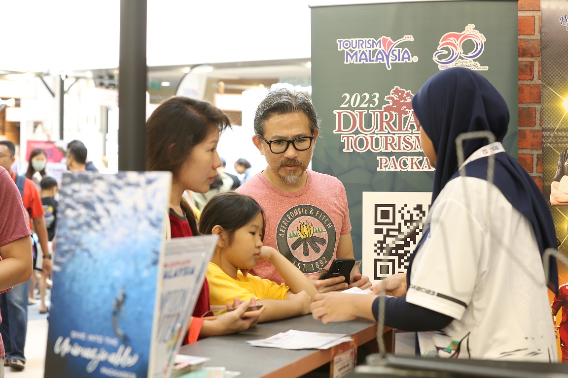 JERAYAWARA JOM CUTI-CUTI MALAYSIA 2023  TAWAR DISKAUN JUALAN PAKEJ PELANCONGAN SEHINGGA 50 PERATUS