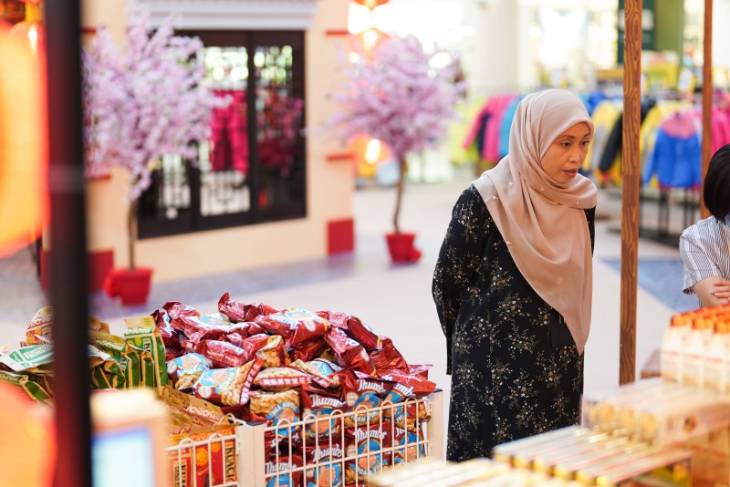 SURIA KLCC'S VINTAGE AFFAIR SPARKS CNY MAGIC