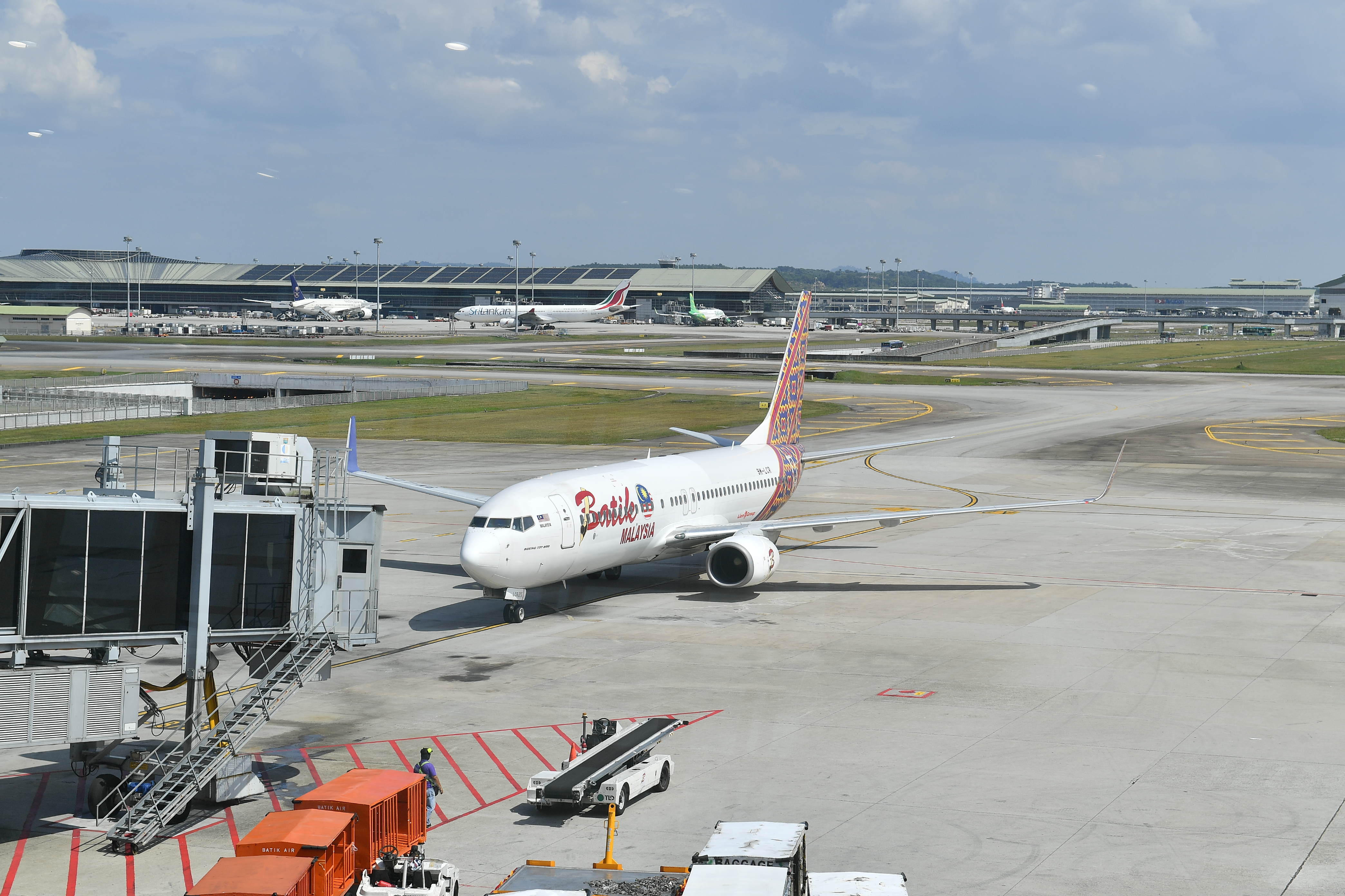 BATIK AIR LAUNCHES NEW ROUTE FROM BATAM TO KUALA LUMPUR, BOOSTING MALAYSIA-INDONESIA TOURISM