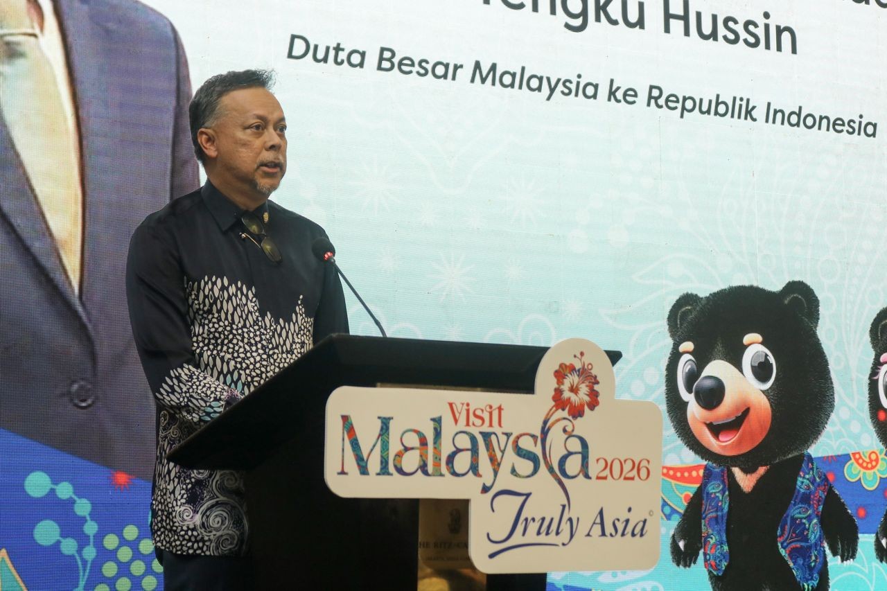MISI GALAKAN PELANCONGAN TOURISM MALAYSIA TEMBUSI EMPAT BANDAR UTAMA DI INDONESIA