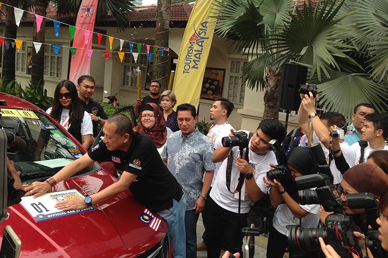 Asean Media Bloggers Tourism Hunt