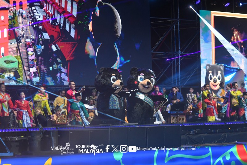 OFFICIAL LAUNCH OF VM2026 IN COLLABORATION WITH THE MELAKA STATE GOVERNMENT