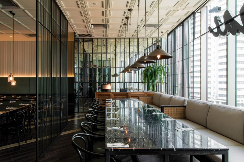 NEW FLAVOURS AND CULINARY EXPERIENCES TO DISCOVER AT PAVILION FEAST