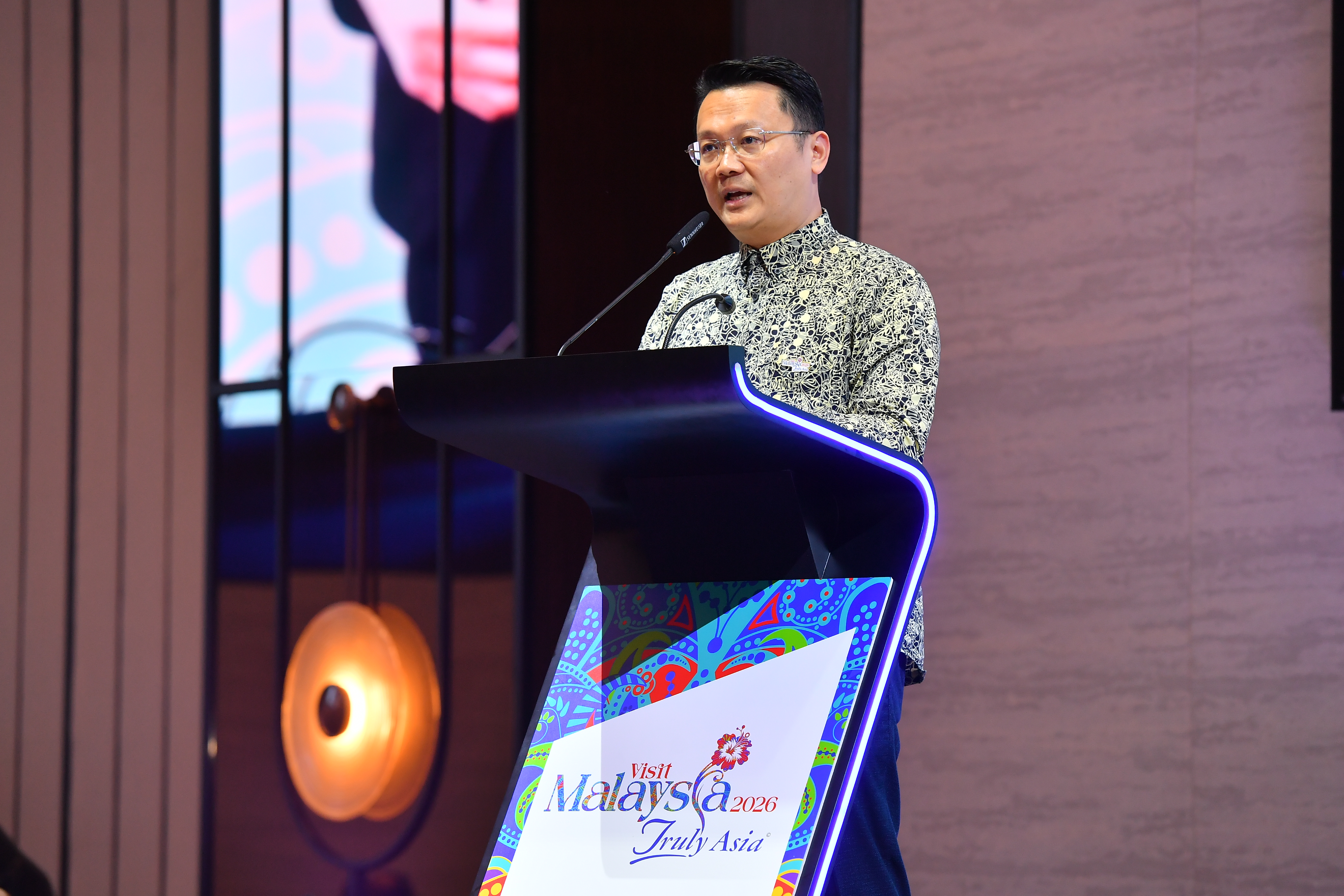 TOURISM MALAYSIA ANJUR LIBAT URUS INDUSTRI PELANCONGAN PULAU PINANG BAGI TMM2026