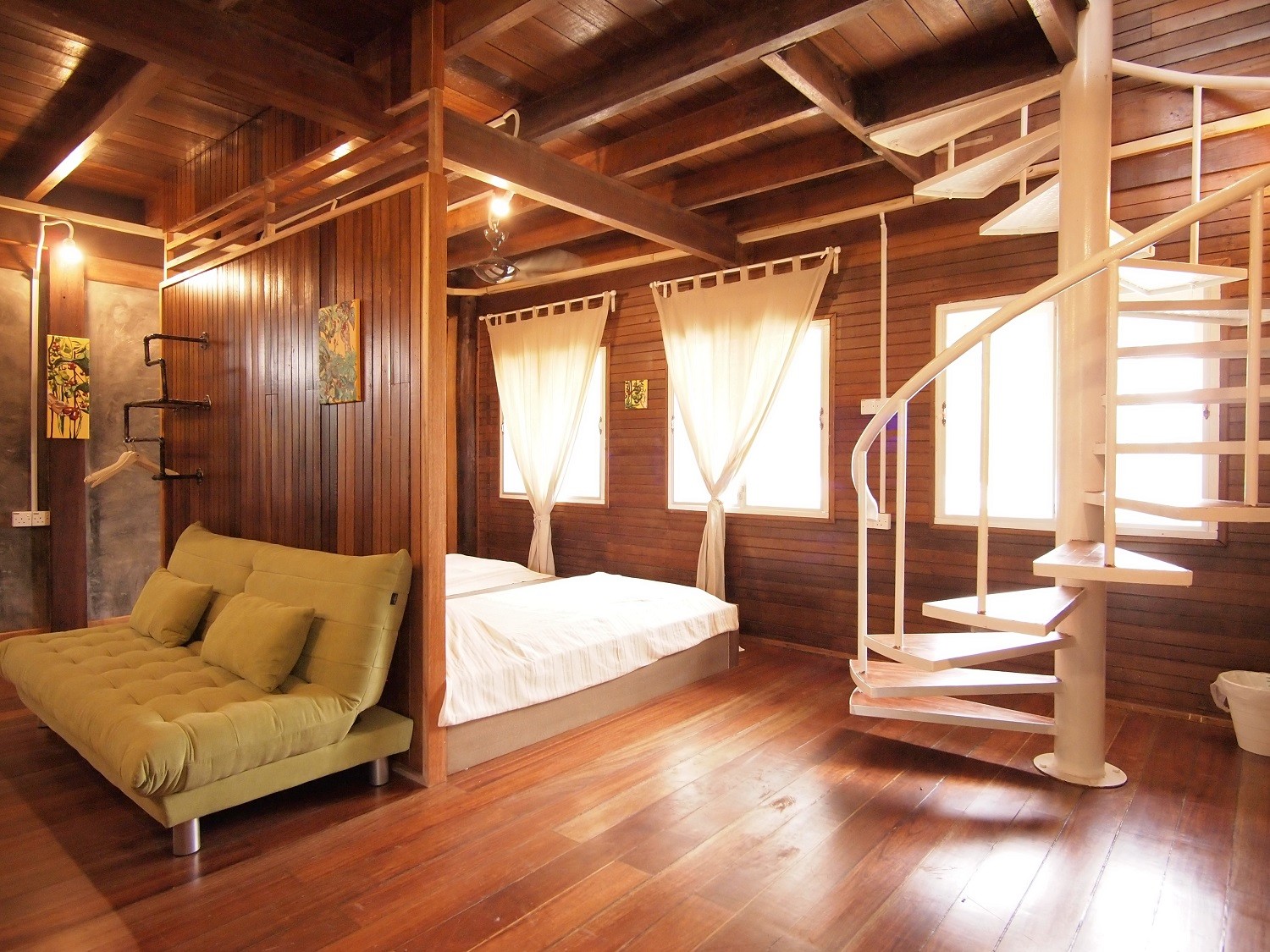 TITI ECO FARM RESORT – A DESTINATION FOR LEISURE AND HEALTY LIVING