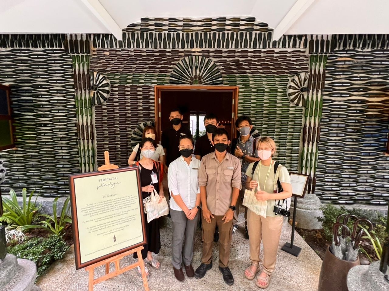 JAPANESE TRAVEL AGENTS & MEDIA FAM TRIP  TO MALAYSIA WITH MALAYSIA AIRLINES