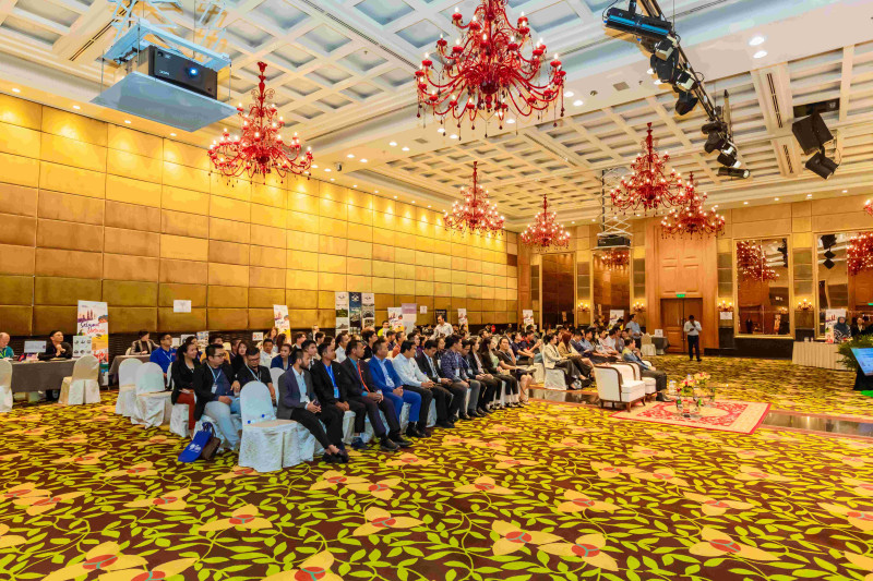 CAMBODIAN TRAVEL AGENTS MEET UP WITH MALAYSIAN TRAVEL TRADE PARTNERS IN TOURISM SEMINARS