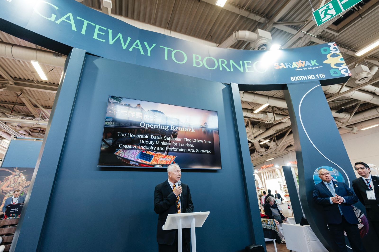 TOURISM MALAYSIA UNVEILS ‘VISIT MALAYSIA YEAR 2026’ CAMPAIGN AT ITB BERLIN 2025