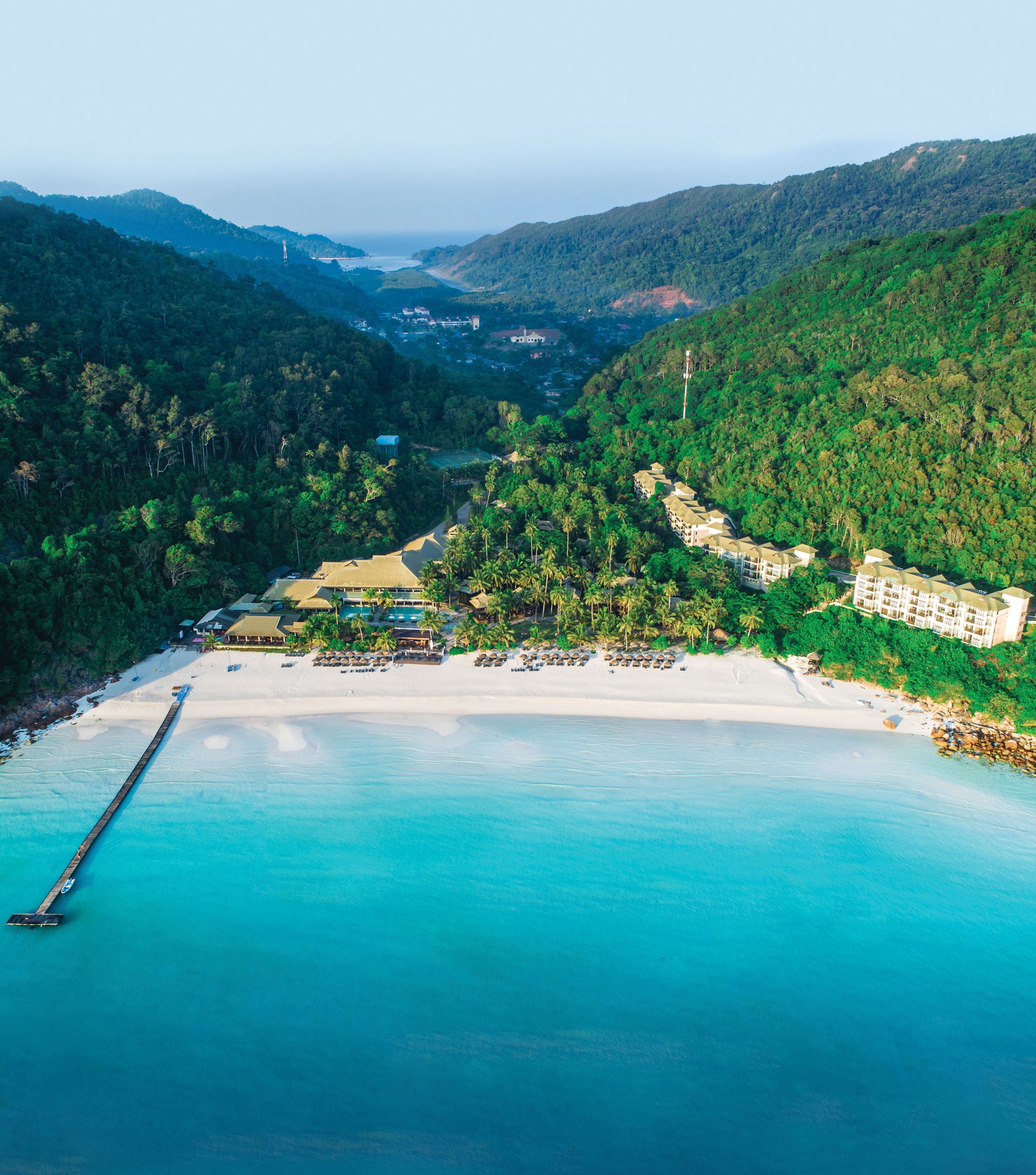 BERJAYA HOTELS & RESORTS OFFER DAILY FLIGHT FROM SUBANG AIRPORT TO REDANG ISLAND DURING RECOVERY MOVEMENT CONTROL ORDER