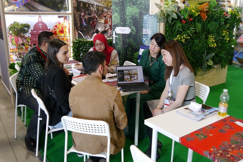 MALAYSIA WITH ITS SUSTAINABLE SOUL AND THE ECOTOURISM OFFER ARRIVES IN MILAN FOR BIT 2023