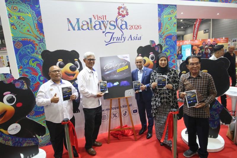 EXCLUSIVE STARGAZING PACKAGES UNVEILED IN SINGAPORE