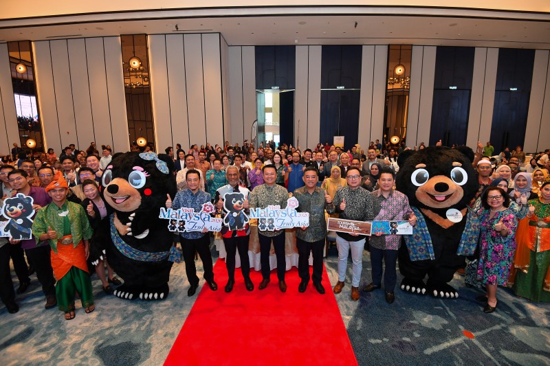 TOURISM MALAYSIA ANJUR LIBAT URUS INDUSTRI PELANCONGAN PULAU PINANG BAGI TMM2026