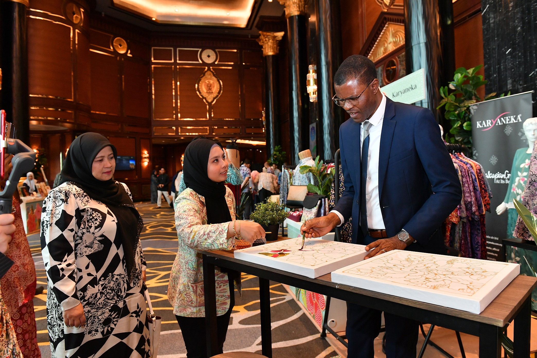 MINISTRY OF TOURISM, ARTS AND CULTURE HOSTS RAMADAN’S IFTAR EVENING FOR FOREIGN DIPLOMATS