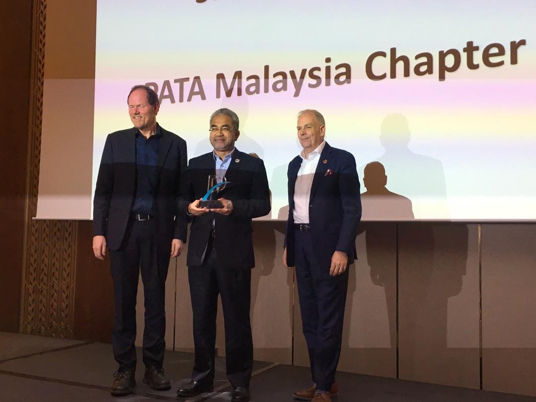 TOURISM MALAYSIA BRINGS VISIT MALAYSIA 2020 CAMPAIGN  TO PATA TRAVEL MART 2019