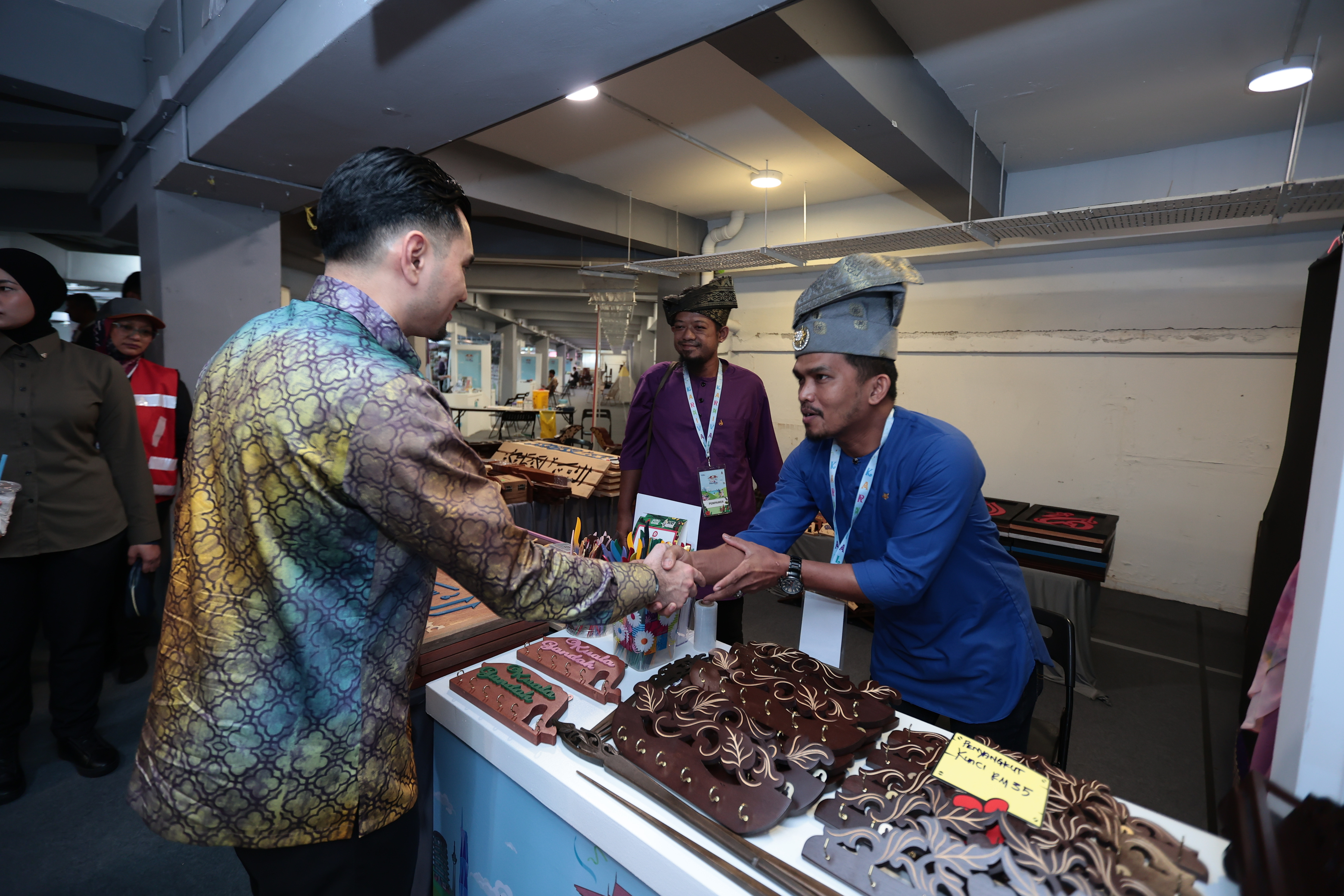 KARNIVAL CUTI-CUTI MALAYSIA 2024 RINTIS PERSPEKTIF BAHARU PELANCONGAN DOMESTIK