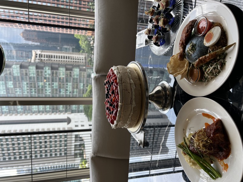 NEW FLAVOURS AND CULINARY EXPERIENCES TO DISCOVER AT PAVILION FEAST