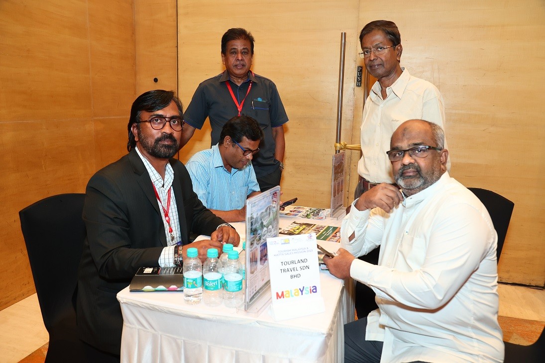 TOURISM MALAYSIA KICKS OFF FIRST ROADSHOW IN INDIA FOR 2023 WITH MATTA