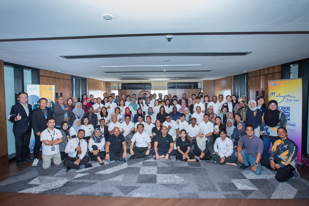 SINGAPORE TRAVEL AGENTS AND MEDIA DISCOVER SELANGOR THROUGH "MEET THE EXPERTS"