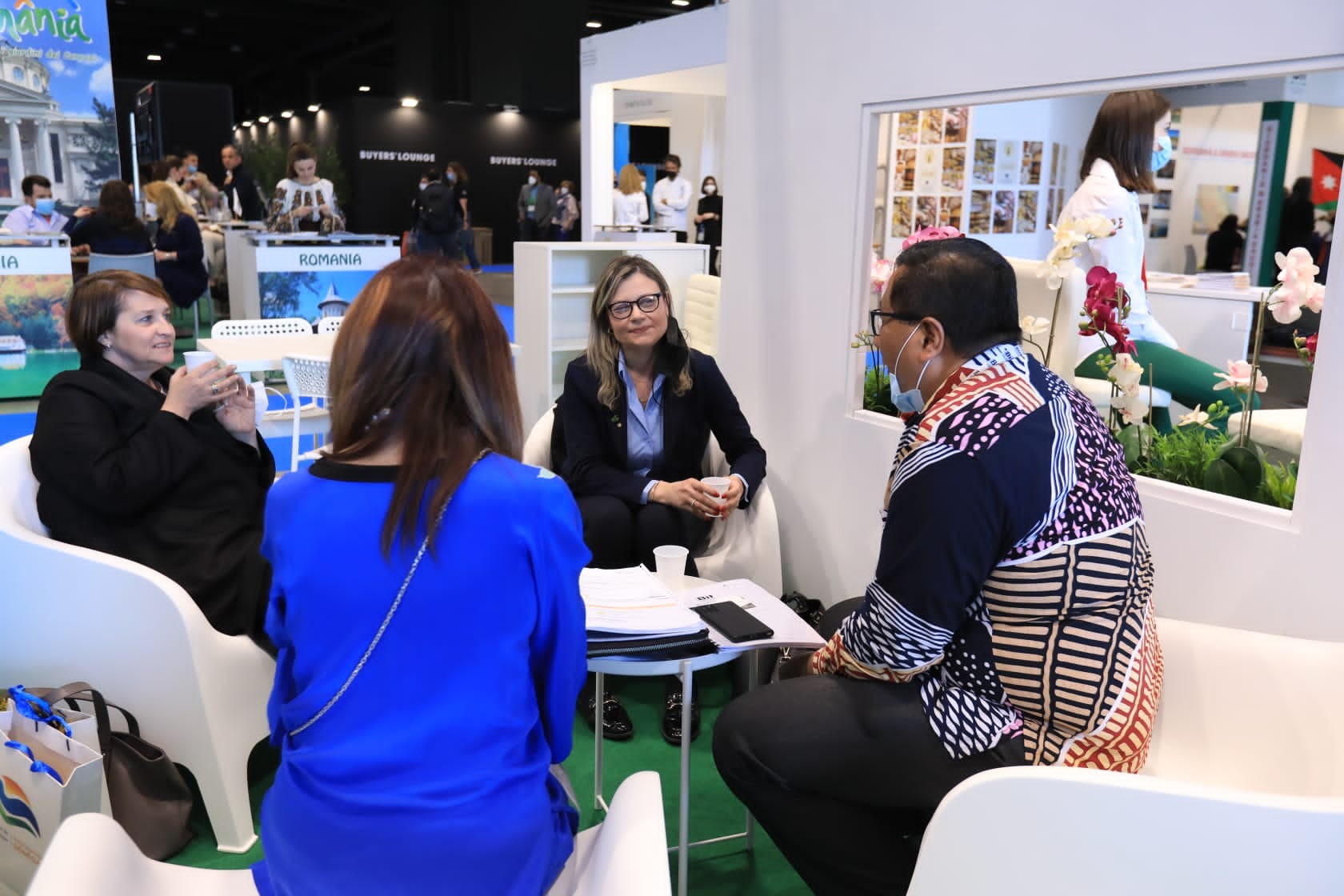 MALAYSIA EYES POTENTIAL ITALIAN TRAVELLERS AT  BIT MILAN 2022