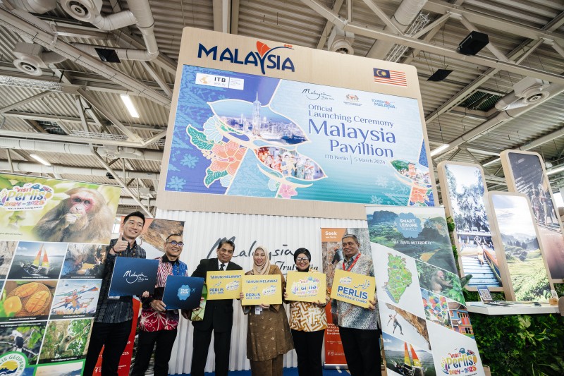 TOURISM MALAYSIA INTRODUCES ECO-CULTURAL NICHE PACKAGES AT ITB BERLIN 2024