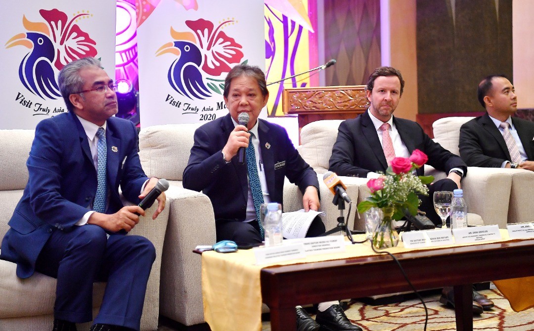 TOURISM MALAYSIA INKS TWO TOURISM COLLABORATIONS WITH EXPEDIA GROUP TO PROMOTE TOURISM TO MALAYSIA AND FOSTER TOURISM INDUSTRY DIGITAL INNOVATION