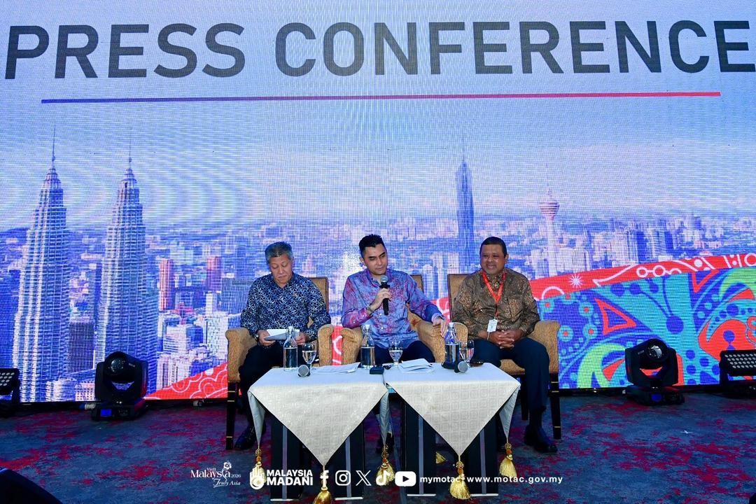 GLOBAL TRAVEL MEET 2025: MALAYSIA SET TO HOST INTERNATIONAL TOURISM BUSINESS EVENT, DRIVING FORWARD VISIT MALAYSIA 2026