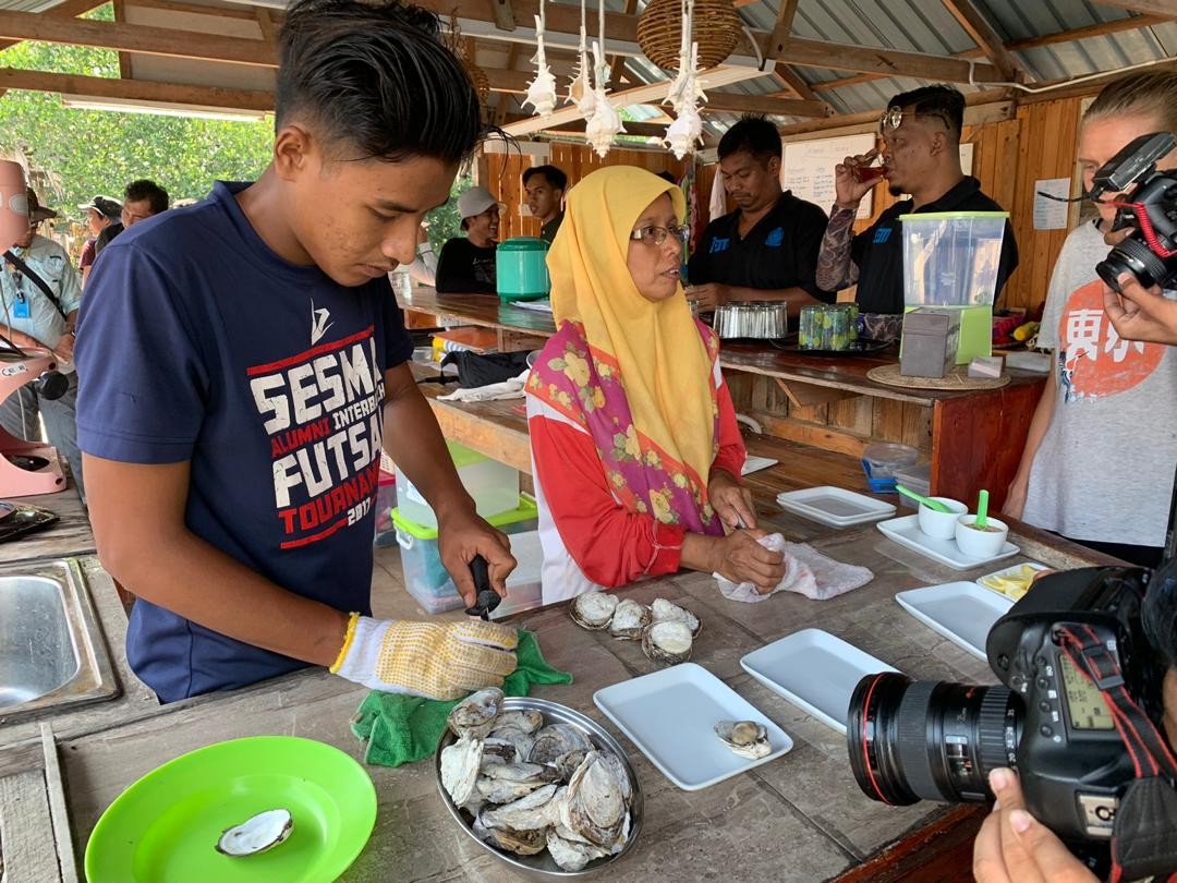 “EKSPRESI MEDIA – LEMBAH BUJANG 2019” TOURISM MALAYSIA BAWA PESERTA JEJAKI SEJARAH KERAJAAN KEDAH TUA