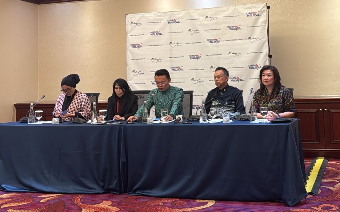 MISI GALAKAN PELANCONGAN TOURISM MALAYSIA TEMBUSI EMPAT BANDAR UTAMA DI INDONESIA