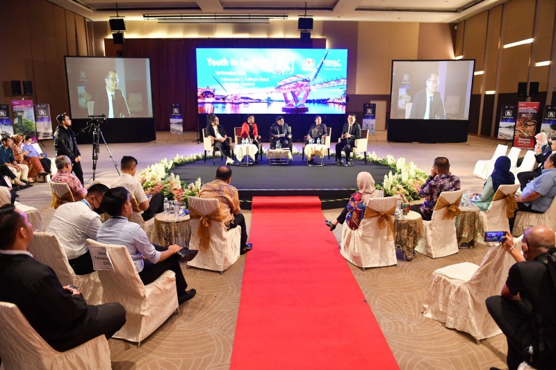 TOURISM MALAYSIA DEKATI ANAK MUDA MENERUSI PENGANJURAN ‘YOUTH IN TOURISM’ 2022