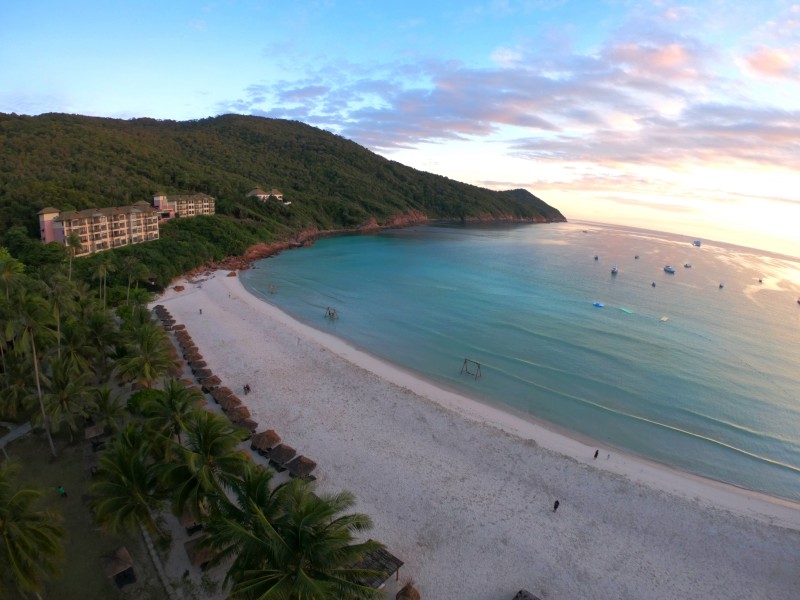 Now You Can Celebrate Christmas & New Year in Redang Island