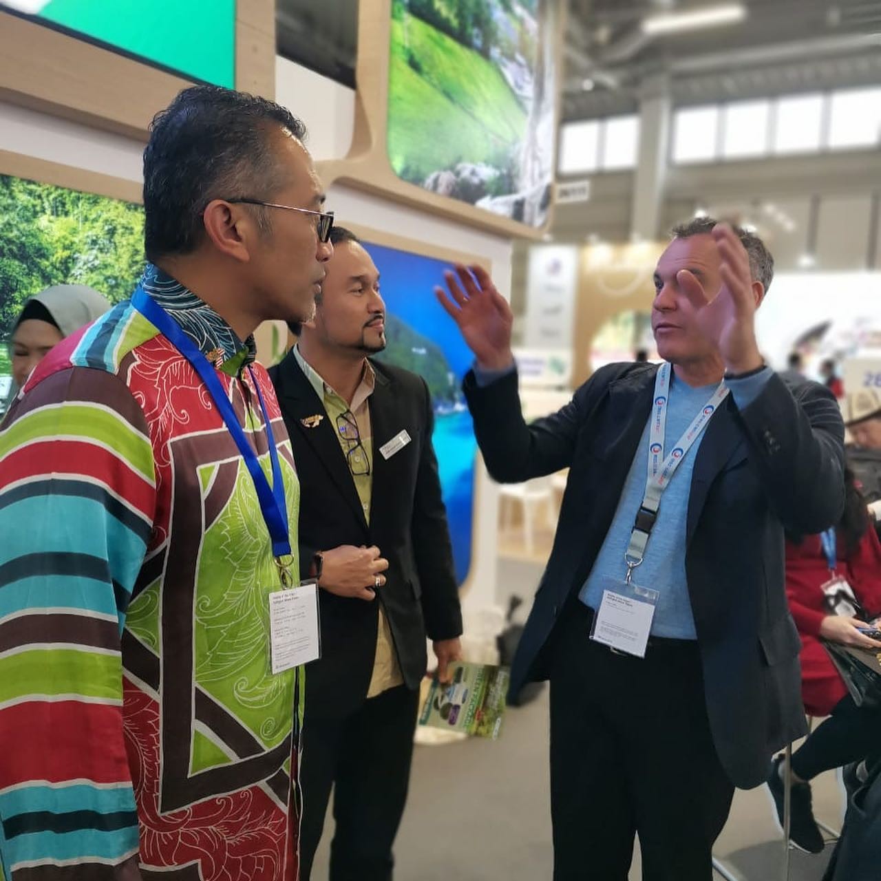 LADA PUTS LANGKAWI ON THE WORLD MAP OF TOURISM AT ITB BERLIN 2023