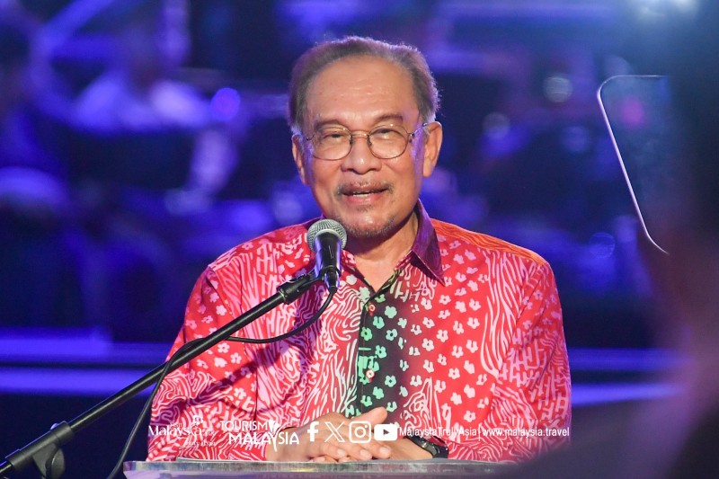 OFFICIAL LAUNCH OF VM2026 IN COLLABORATION WITH THE MELAKA STATE GOVERNMENT