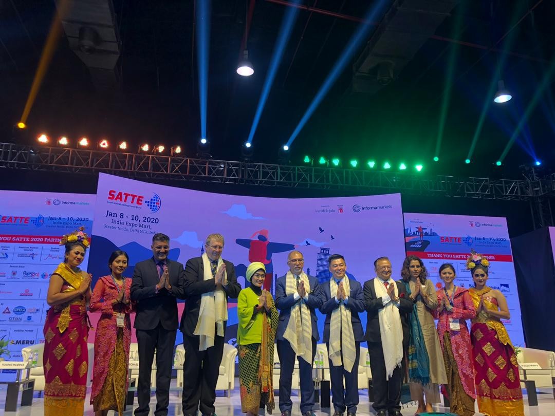 TOURISM MALAYSIA HONOURS TOURISM PARTNERS IN INDIA AT APPRECIATION AWARDS