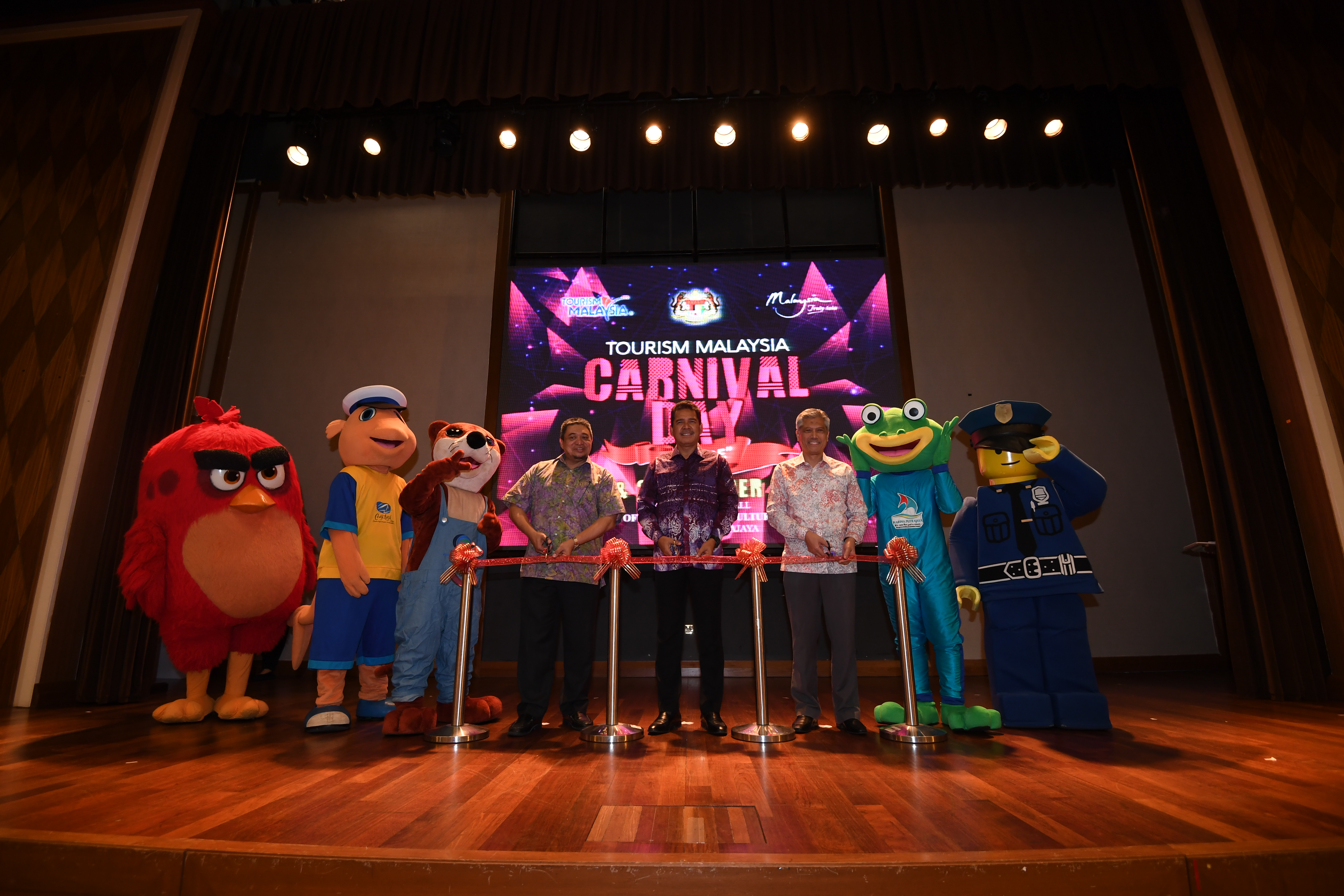 Tourism Malaysia Carnival “It’s all HERE!”