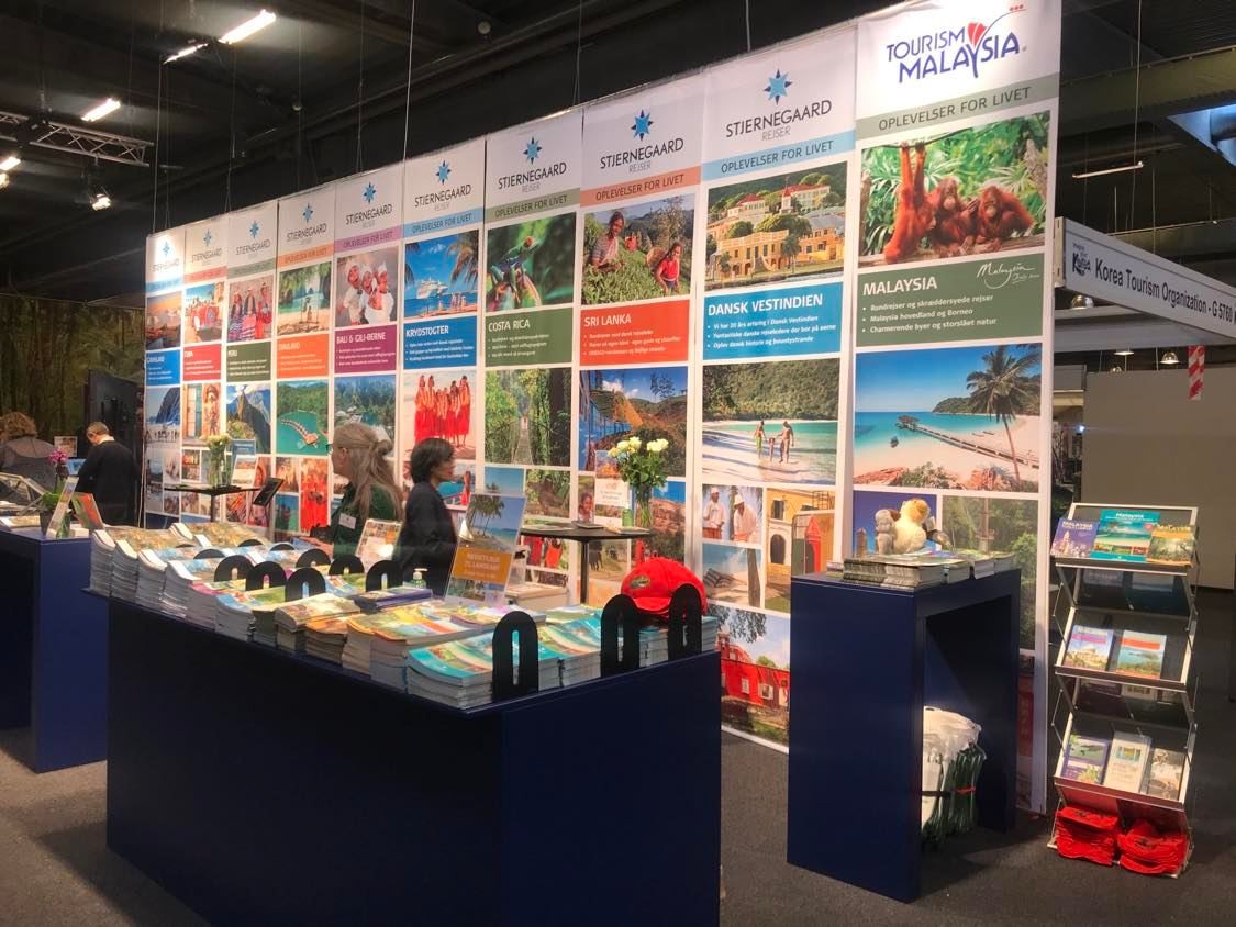 TOURISM MALAYSIA RETURNS TO FERIE FOR ALLE 2022