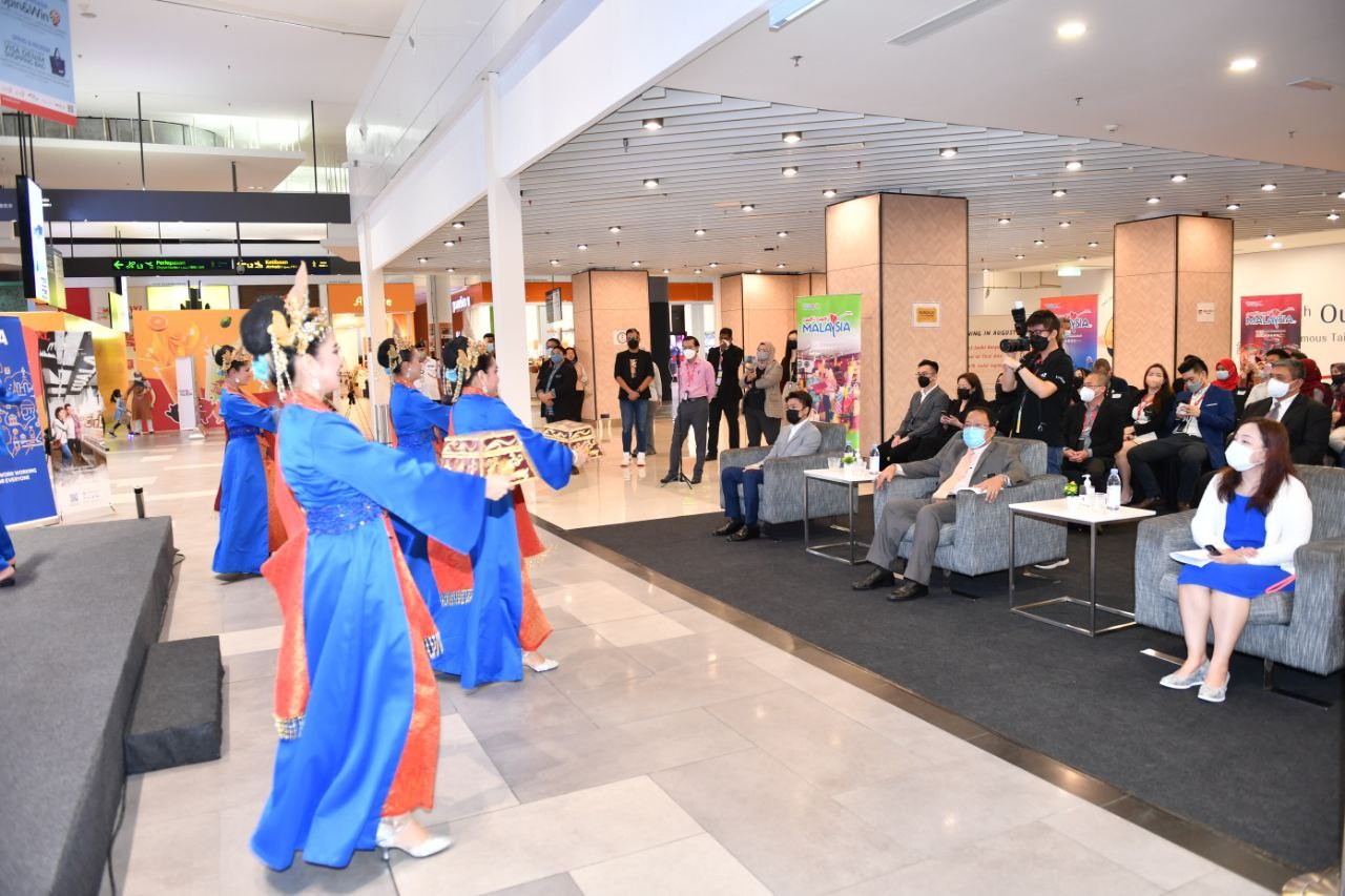 WCT MALLS, TOURISM MALAYSIA AND VISA PARTNER TO REVIVE THE COUNTRY’S RETAIL AND TOURISM INDUSTRY