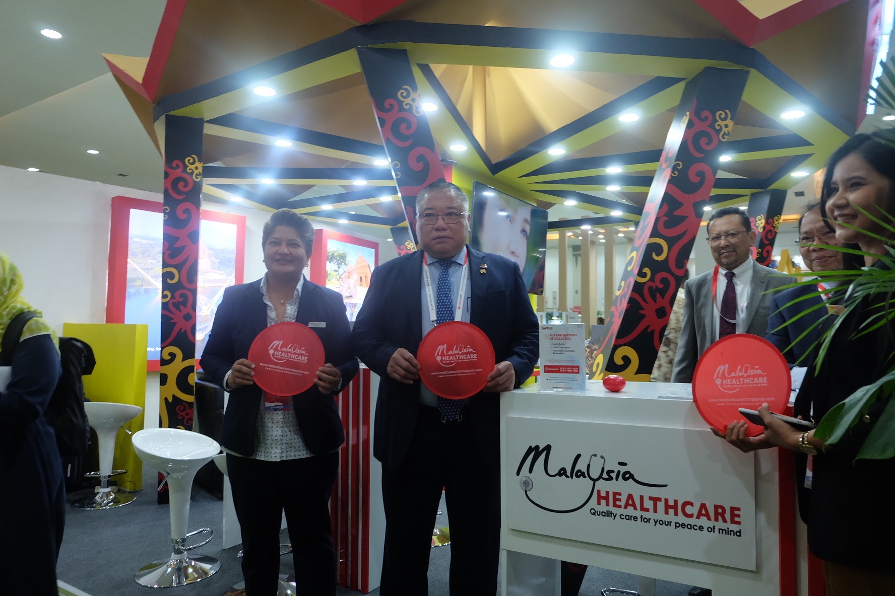 MALAYSIA PARTICIPATED IN ASEAN TOURISM FORUM 2023 FOR UNITED RECOVERY MISSION