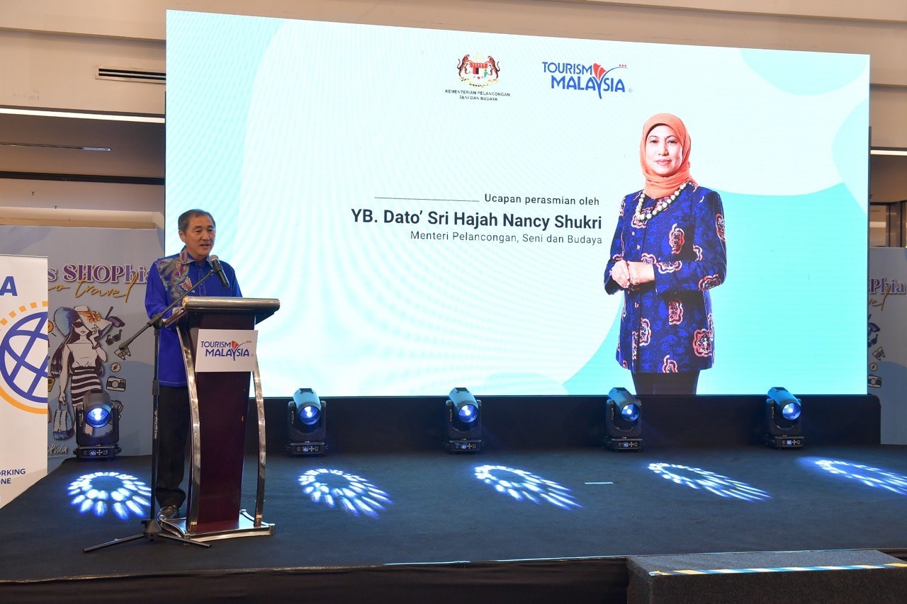 KEMPEN ‘SHOP & BE REWARDED 2.0’ KEMBALI DENGAN PENEBUSAN E-BAUCAR DAN TAWARAN PAKEJ MINAT KHAS DI PAMERAN MISS SHOPHIA GO TRAVEL 2022