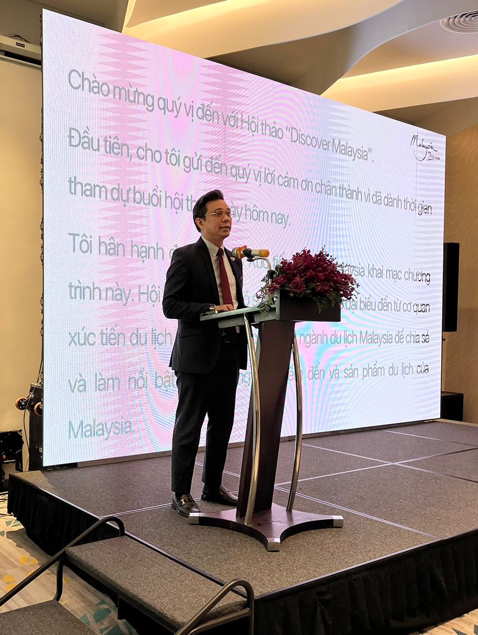 MALAYSIA STEPS UP ITS PROMOTIONAL EFFORTS IN DA NANG TO DOMINATE MARKET INTEREST