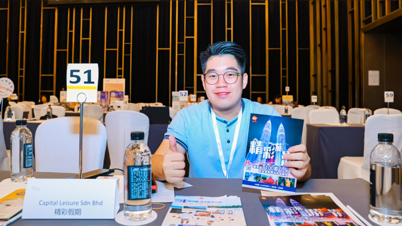 TOURISM MALAYSIA EXPANDS CHINA SALES MISSION TO FOUR MORE CITIES