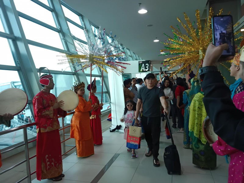 YANGON-PENANG DIRECT FLIGHT LAUNCHED, SET TO BOOST TOURISM FOR VM2026