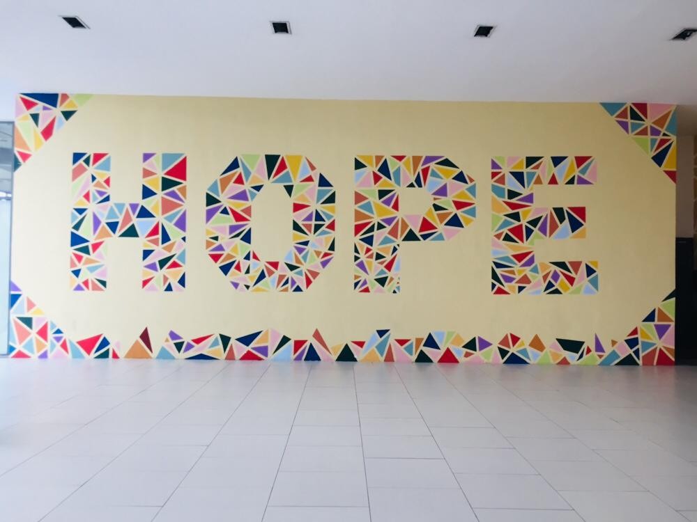 TREASURE HUNT TO RAISE AWARENESS  OF MENTAL HEALTH AT DA MEN MALL