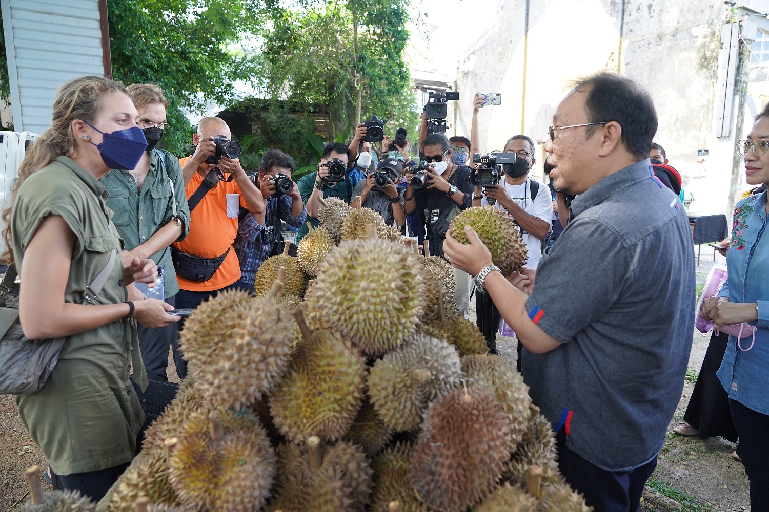 PROMOSI DISKAUN 10% PAKEJ DURIAN TOURISM