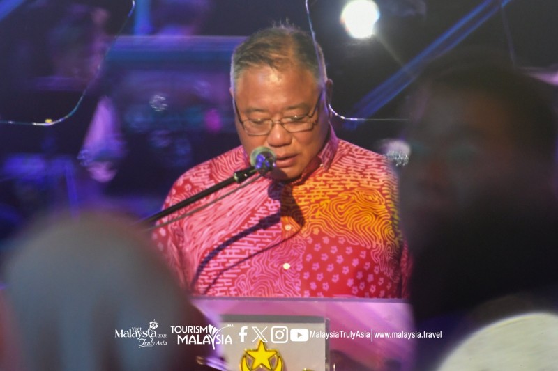 OFFICIAL LAUNCH OF VM2026 IN COLLABORATION WITH THE MELAKA STATE GOVERNMENT