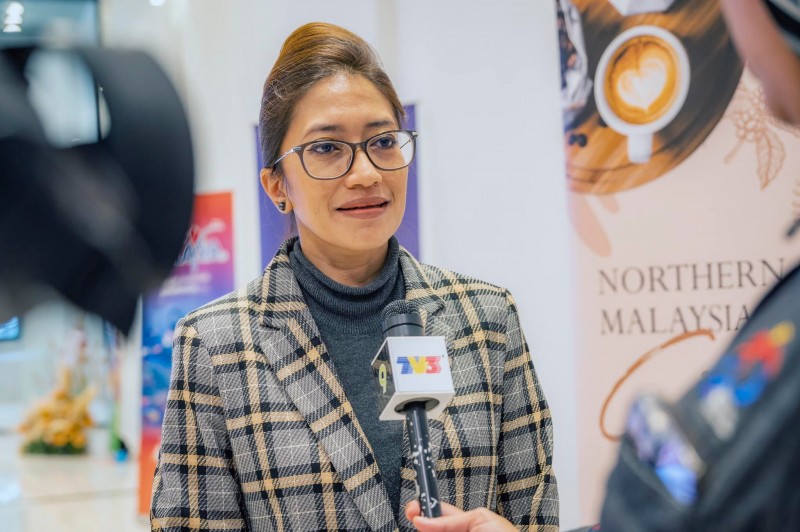 TOURISM MALAYSIA LANCAR PAKEJ “NORTHERN MALAYSIA COFFEE EXPERIENCE”
