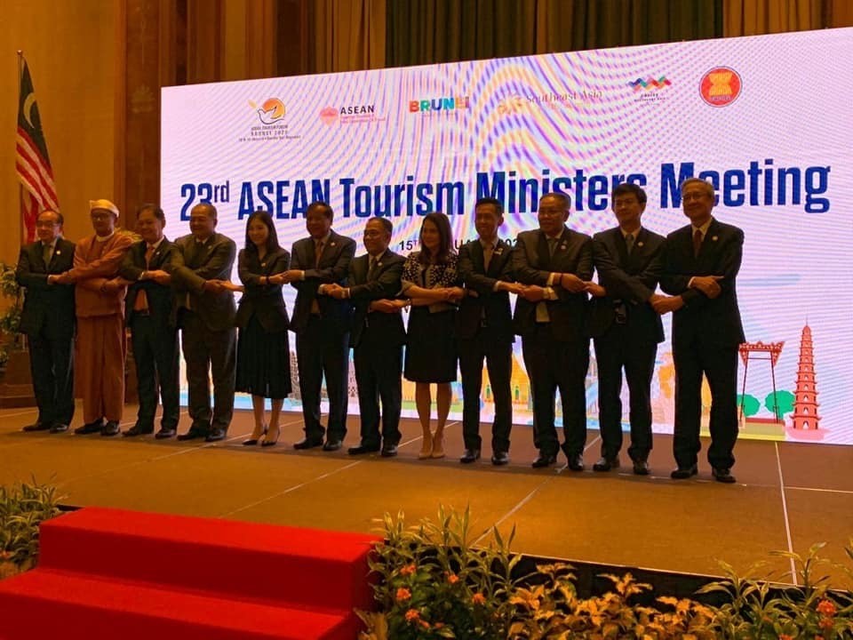 MALAYSIA SHOWCASES VM2020 CAMPAIGN  AT ASEAN TOURISM FORUM (ATF) 2020