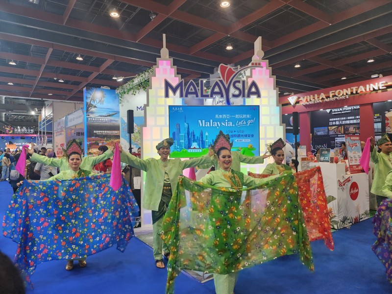 MALAYSIA STEPS UP ITS PROMOTIONAL EFFORTS IN TAIWAN TO DOMINATE MARKET INTEREST